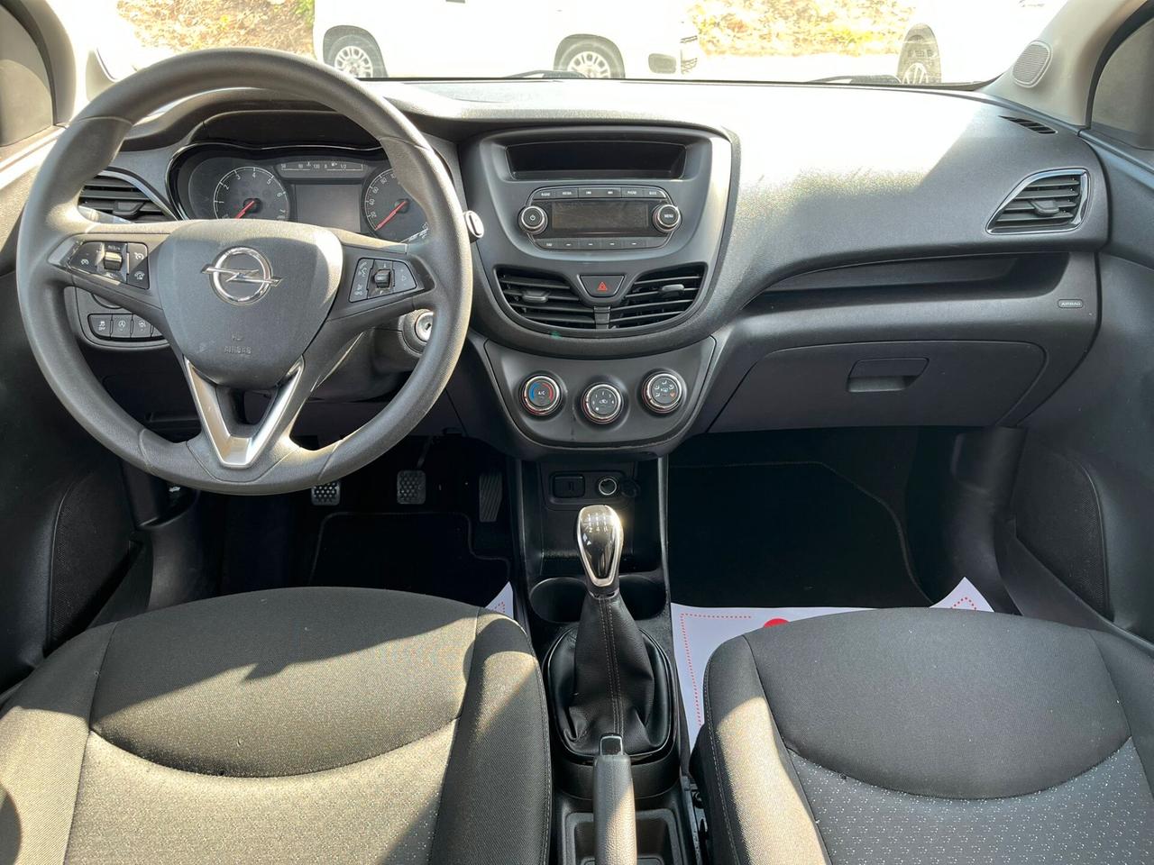 Opel Karl