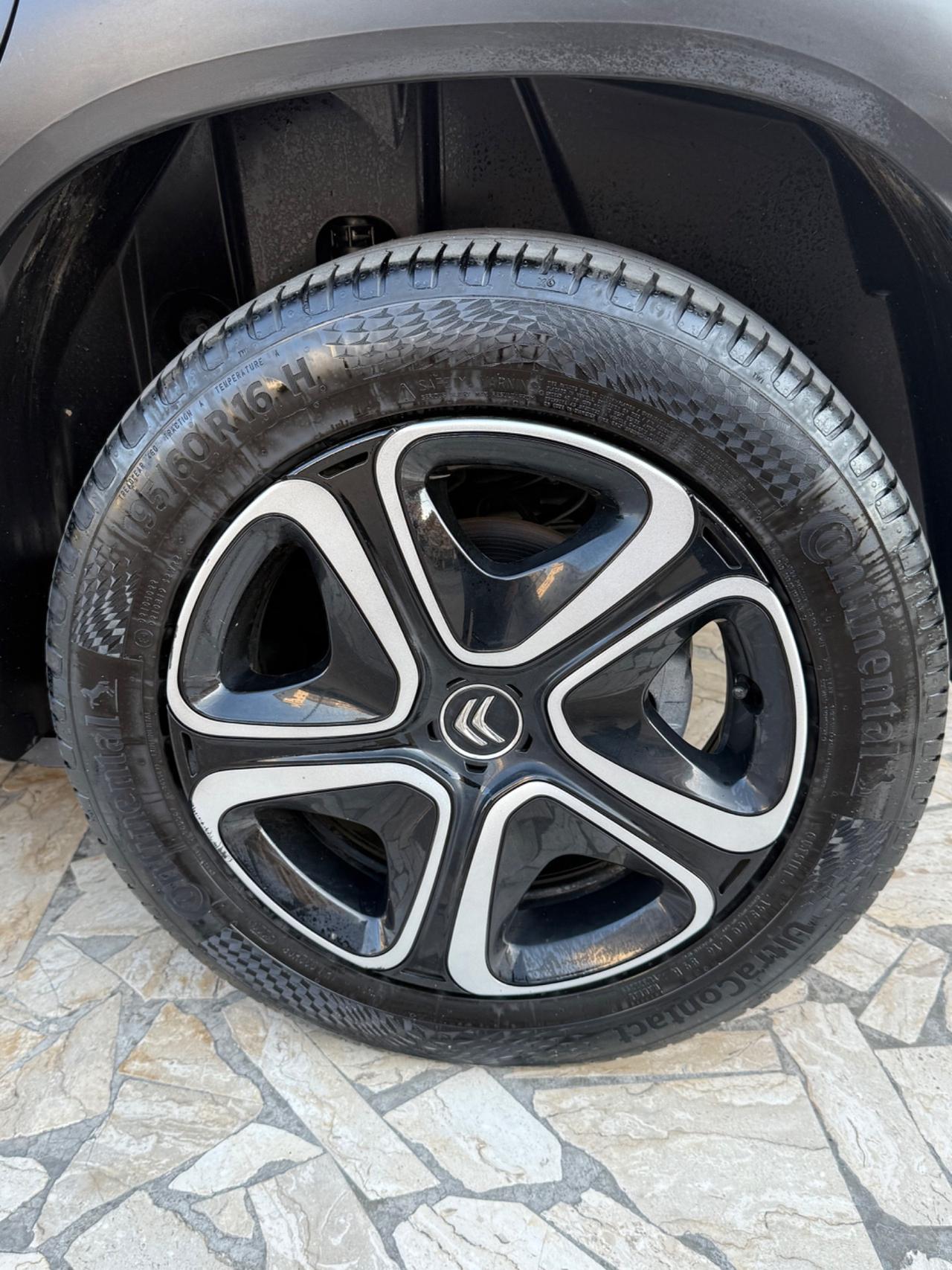 Citroen C3 Aircross BlueHDi 120 S&S EAT6 Feel