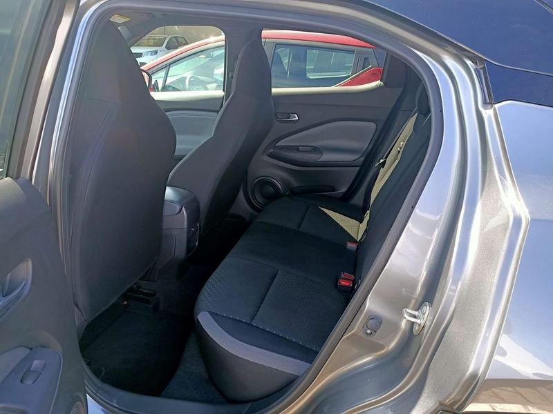 Nissan Juke 1.0 DIG-T 114cv N-Connecta