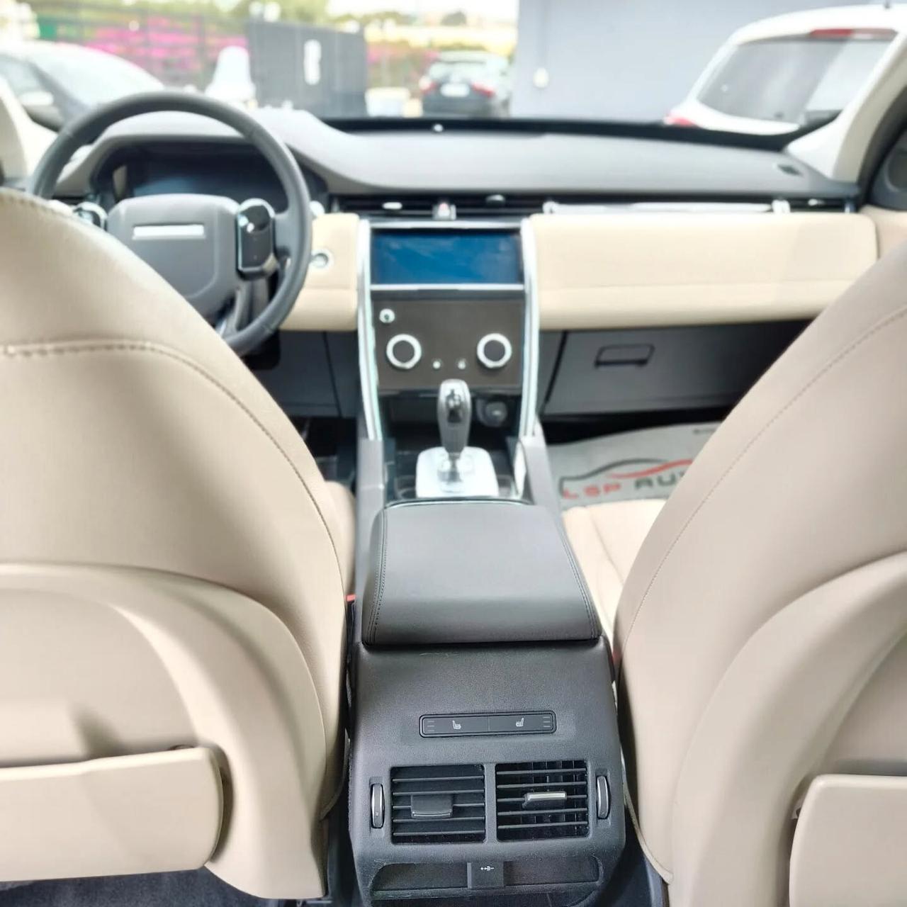 Land Rover Discovery Sport AUTOCARRO N1 2020
