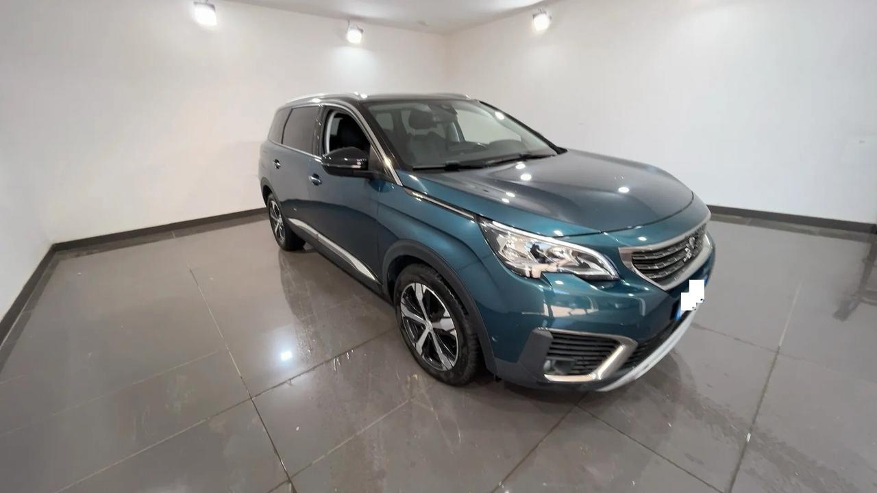 Peugeot 5008 BlueHDi 130 S&S EAT8 Allure