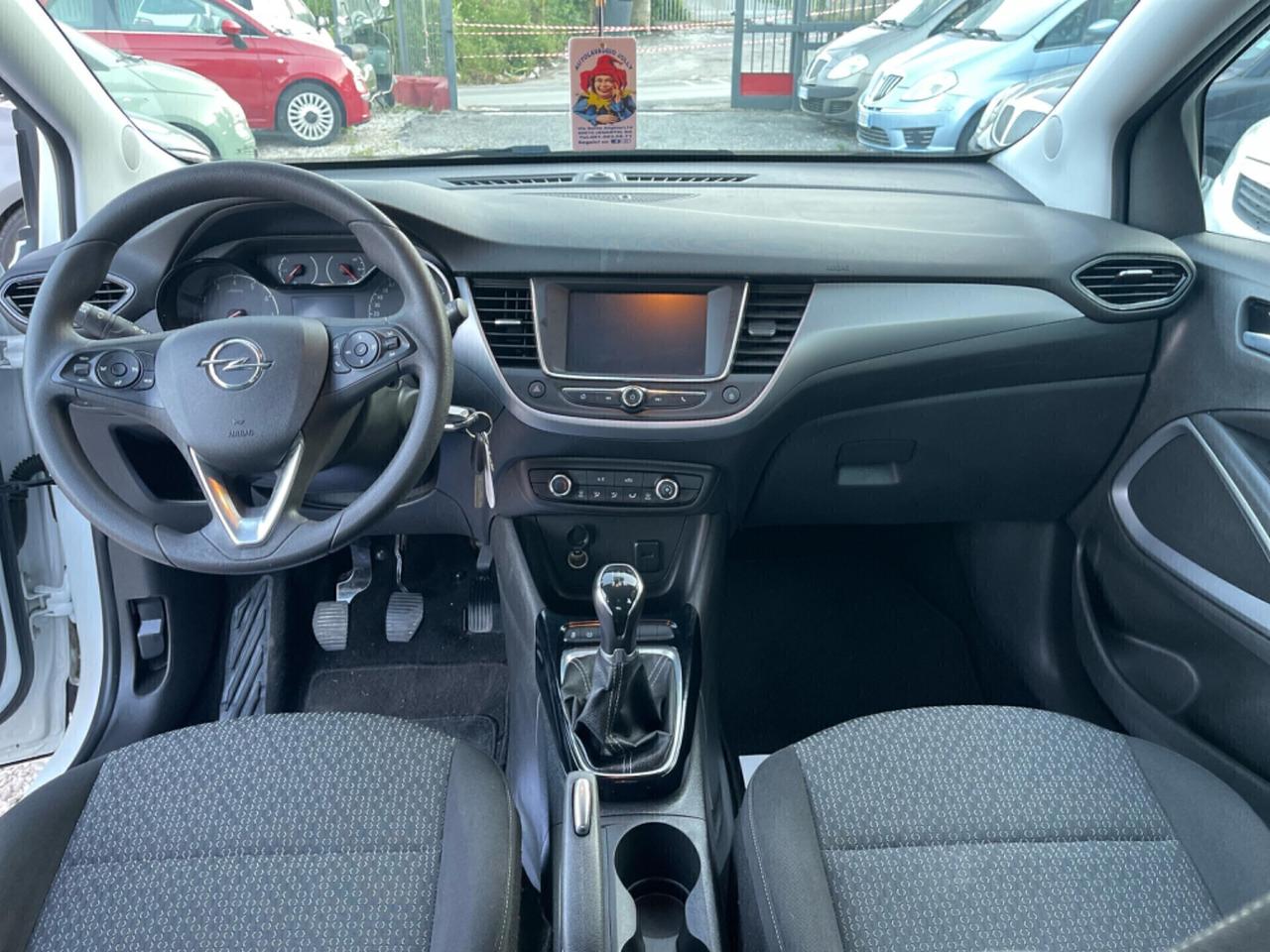 Opel Crossland Crossland X 1.2 GPL 12V Innovation