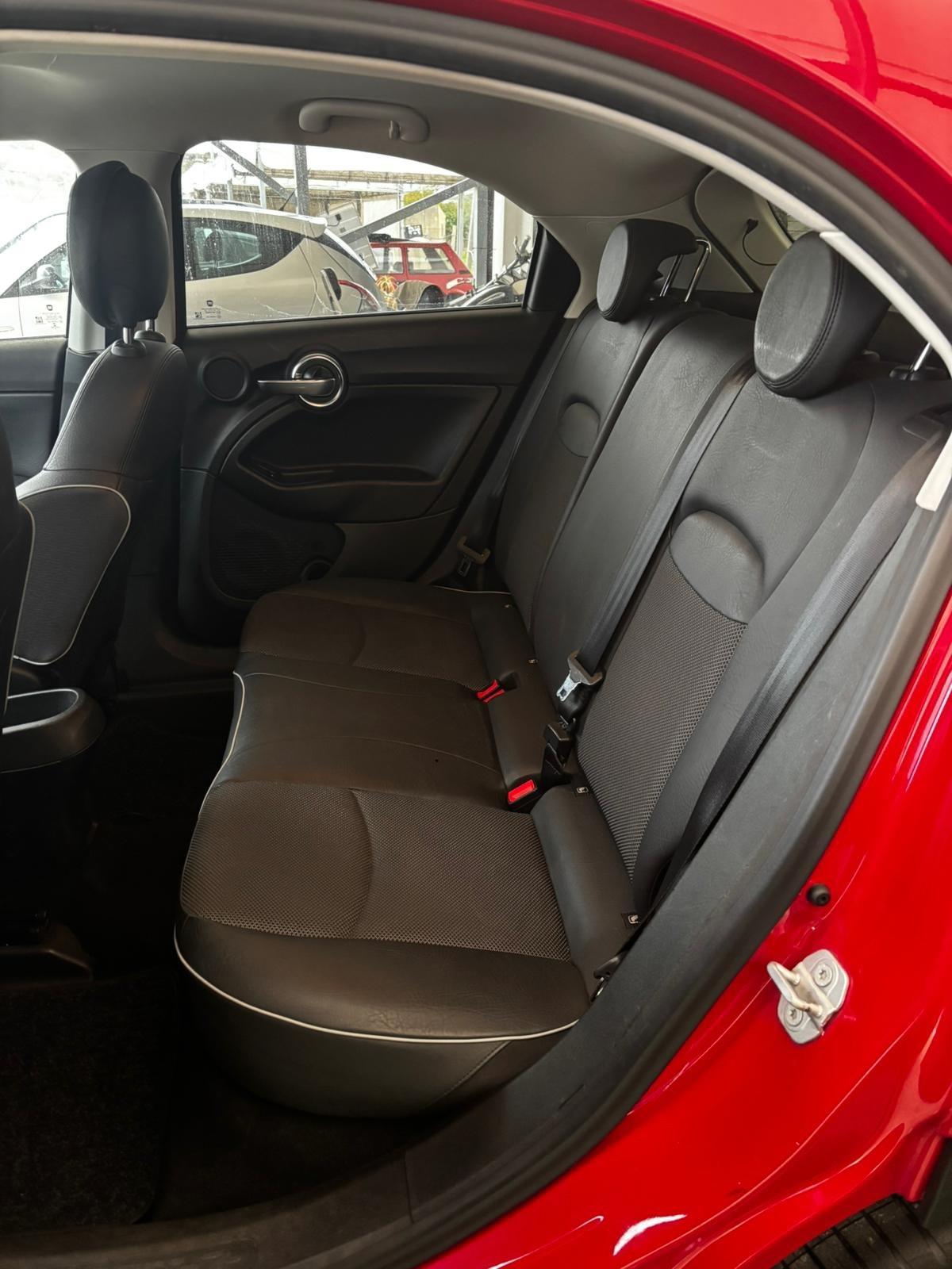 Fiat 500X 1.6 MultiJet 120 CV Lounge