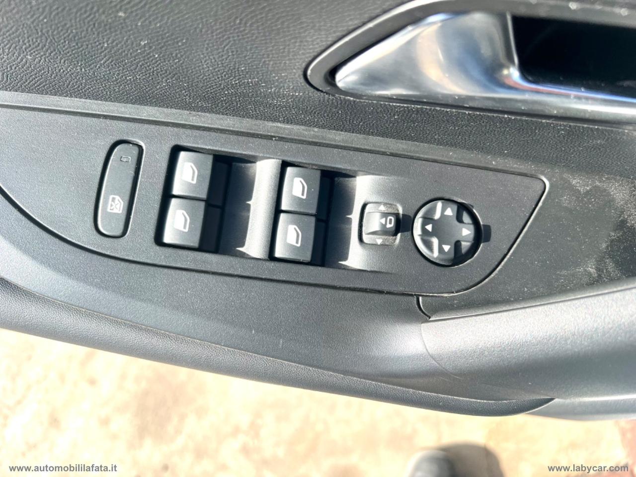 PEUGEOT 2008 BlueHDi 110 S&S Allure Pack 08/2022 22.200KM