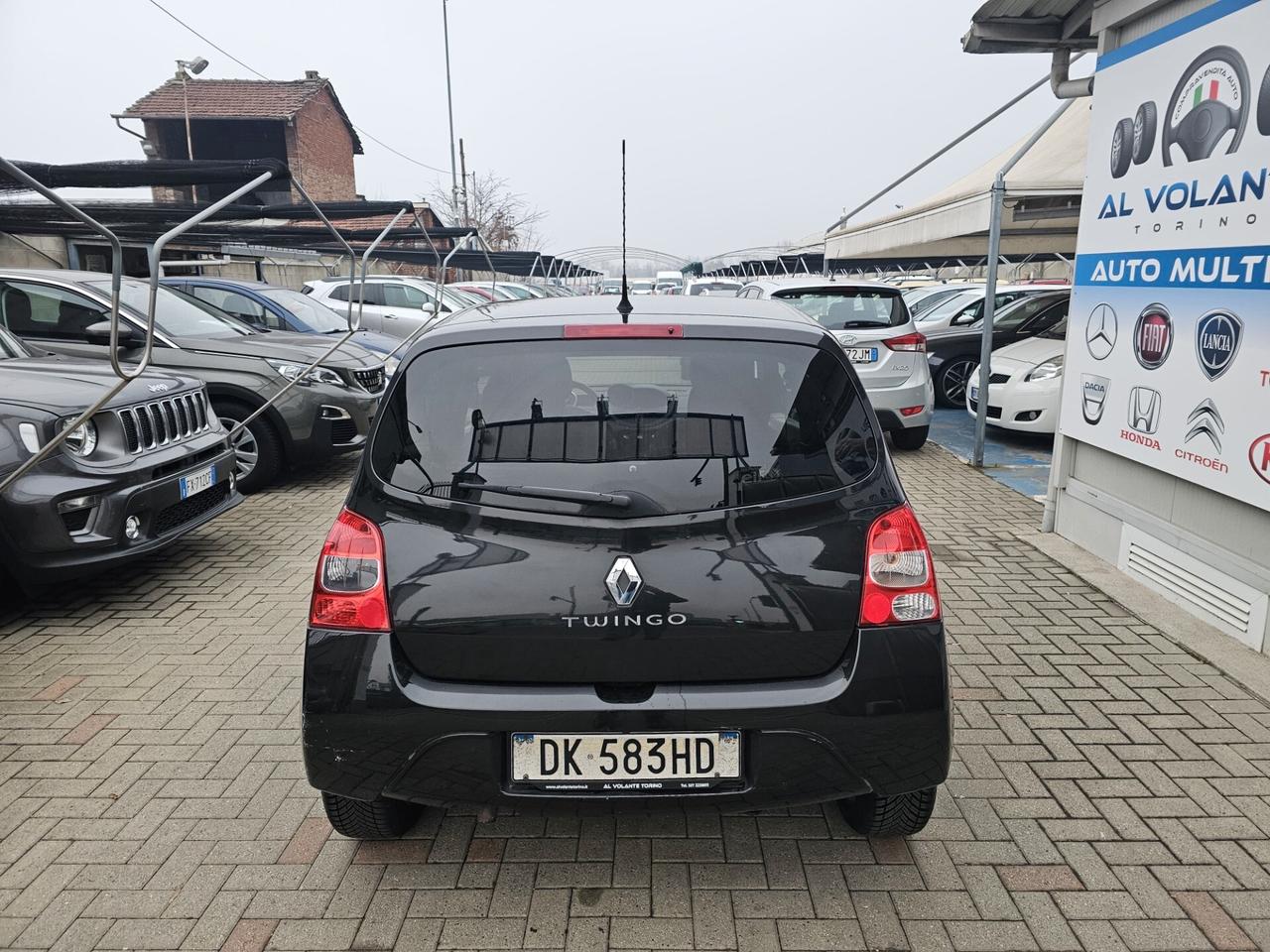 Renault Twingo 1.2 16V Confort