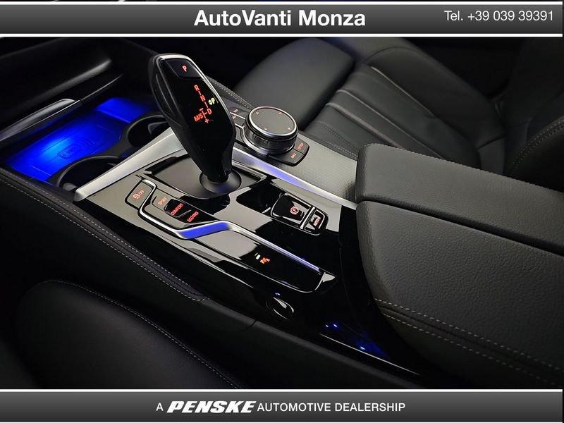 BMW Serie 5 530d 48V xDrive Touring Msport