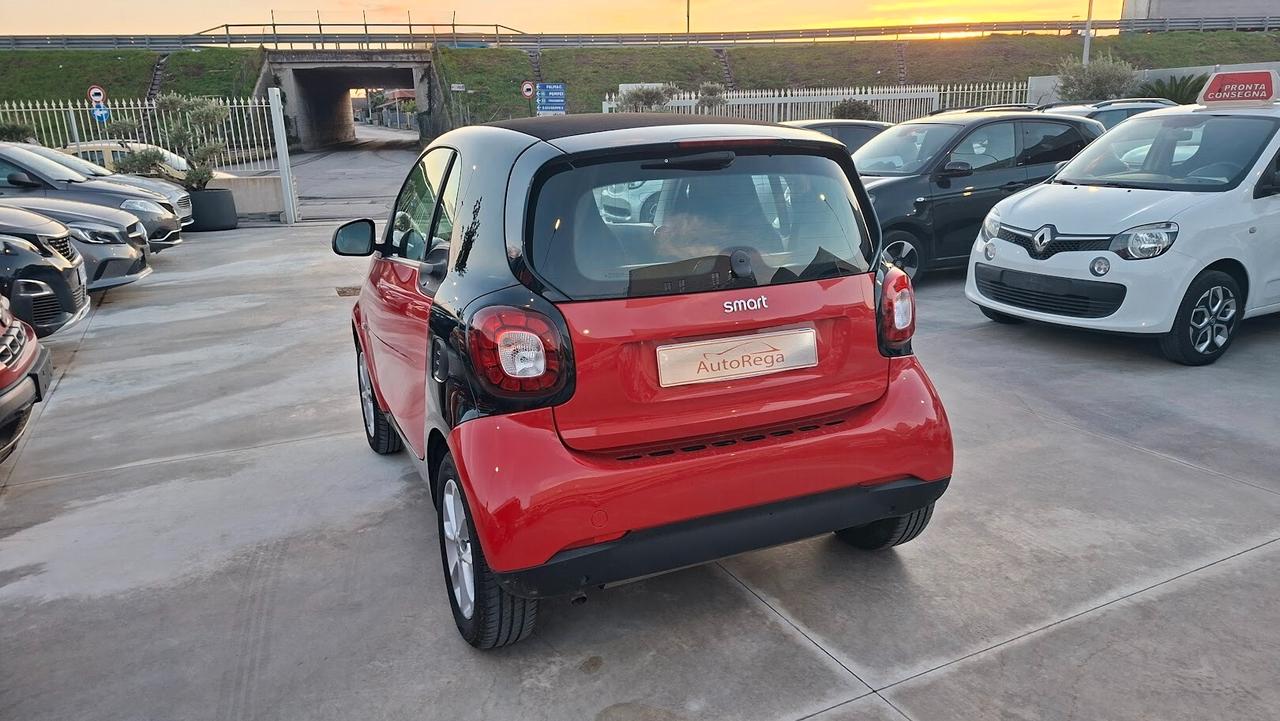 Smart ForTwo 70 1.0 2018 Automatica