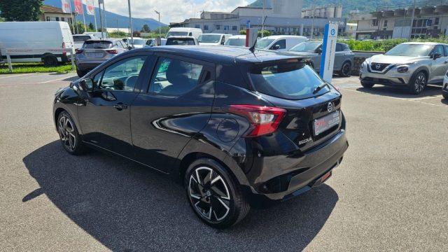 NISSAN Micra IG-T 92 GPL 5 porte Eco Acenta