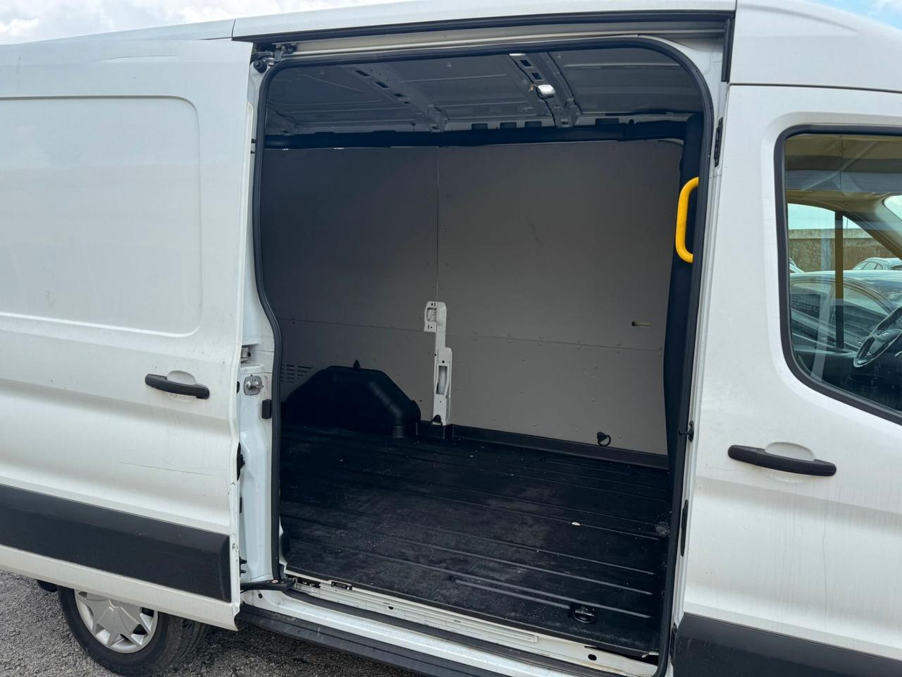 Ford Transit 310 2.0TDCi EcoBlue MHEV 130CV PM-TM Furgone Trend