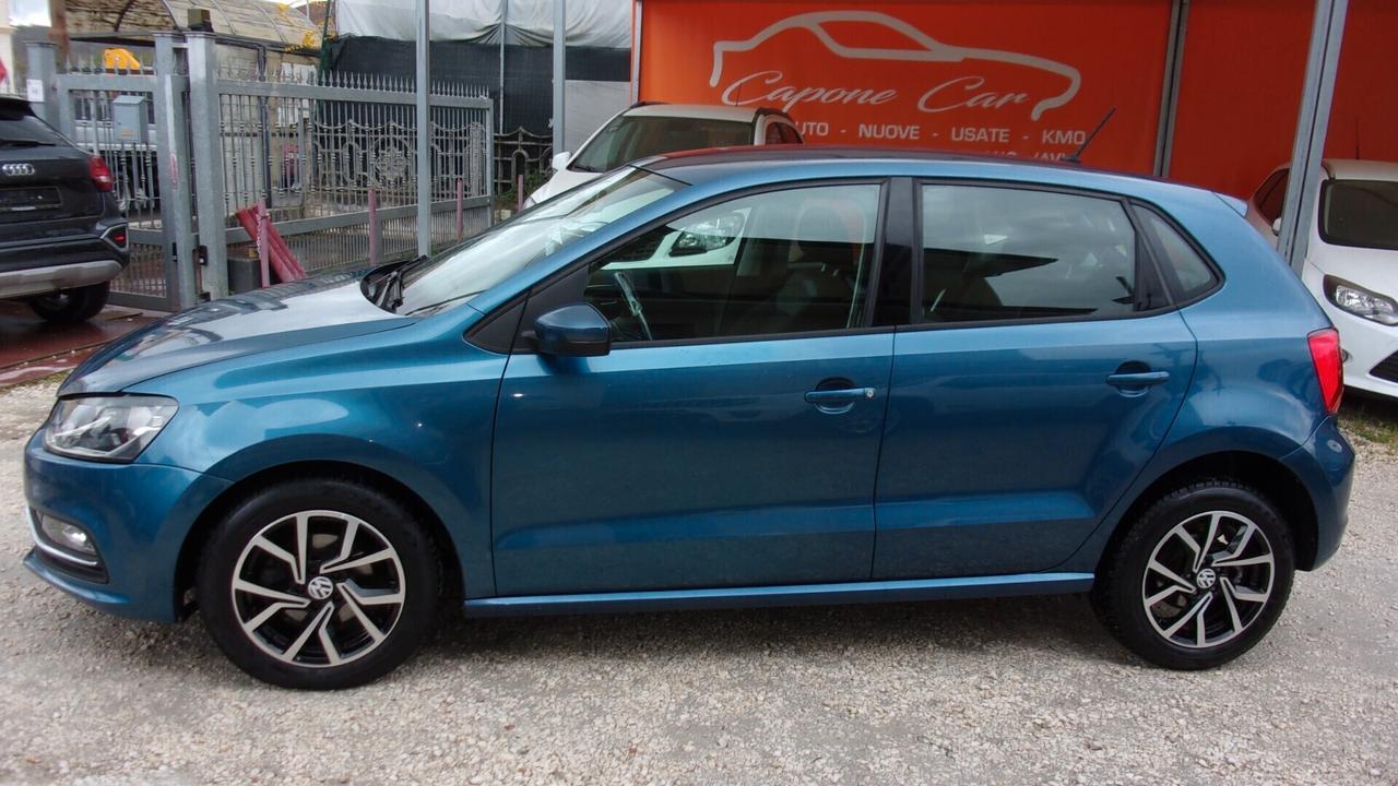 Volkswagen Polo 1.4 TDI 90 CV 5p. Comfortline BlueMotion Technology