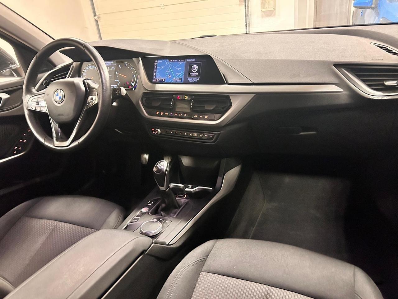 Bmw 116 118d 5p. Sport