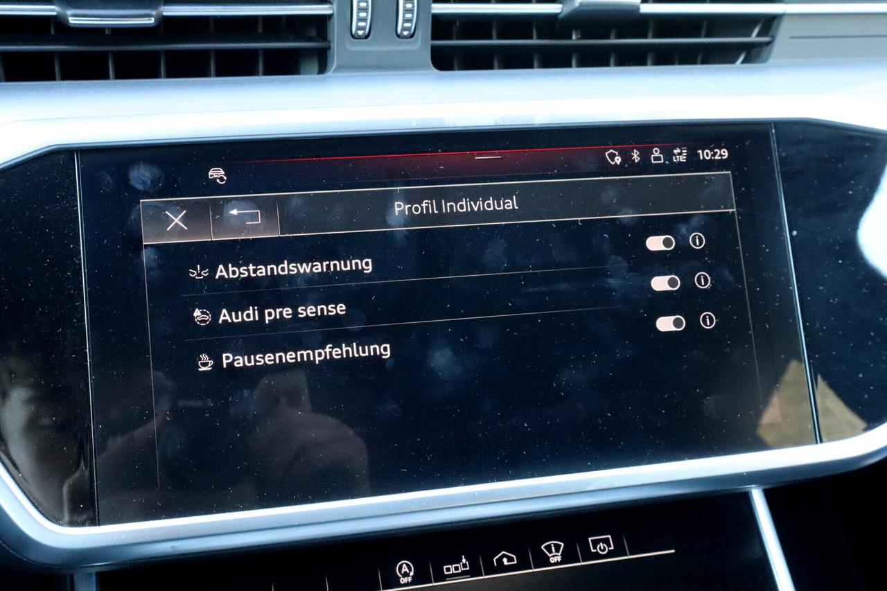 Audi A6 45 3.0 TDI 231 CV MHEV quattro tip S LINE HEAD UP