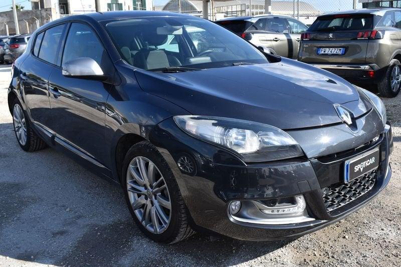 Renault Mégane Mégane 1.5 dCi 110CV S&S ESM Energy GT Line