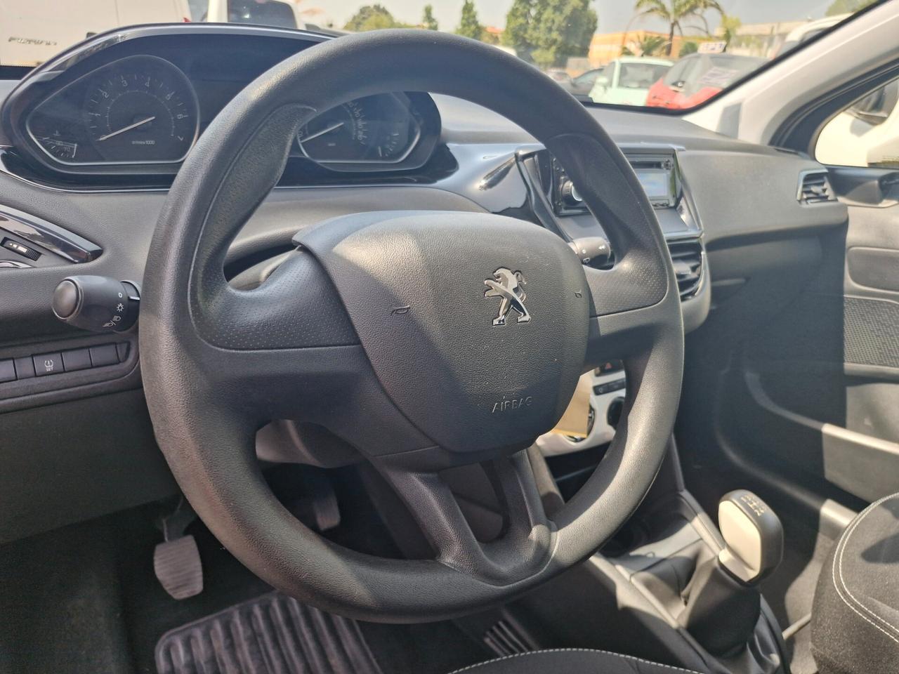 Peugeot 208 PureTech 68 5 porte Active
