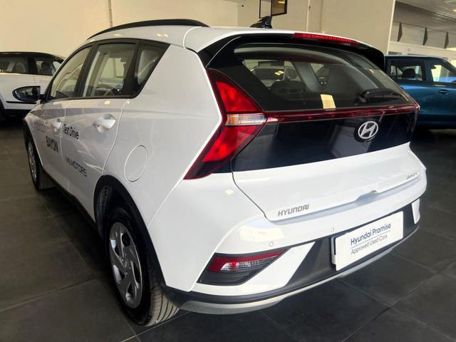 HYUNDAI Bayon 1.0 T-GDI MT XTech
