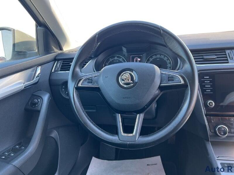Skoda Octavia Octavia 1.4 TSI DSG Wagon Ambition G-Tec