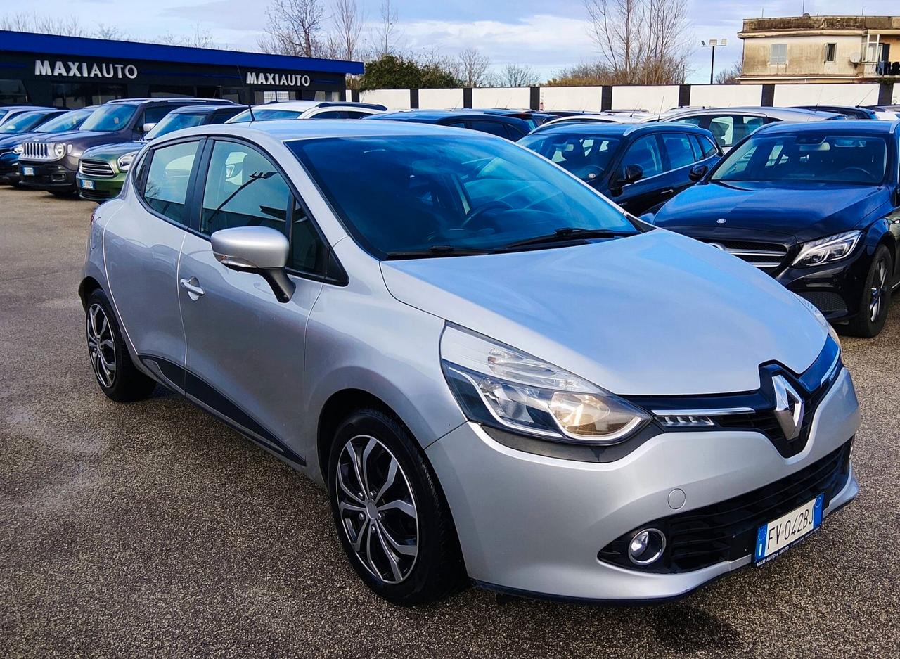 Renault Clio dCi 90 CV EURO 6