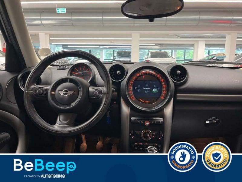 MINI Countryman Mini F60 MINI 1.6 ONE D BUSINESS E6