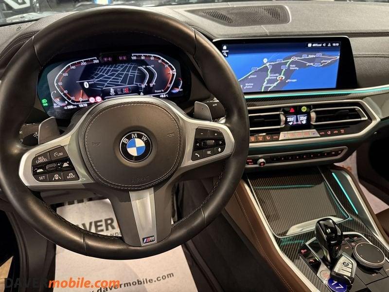 BMW X6 X6 xdrive40d MSport auto