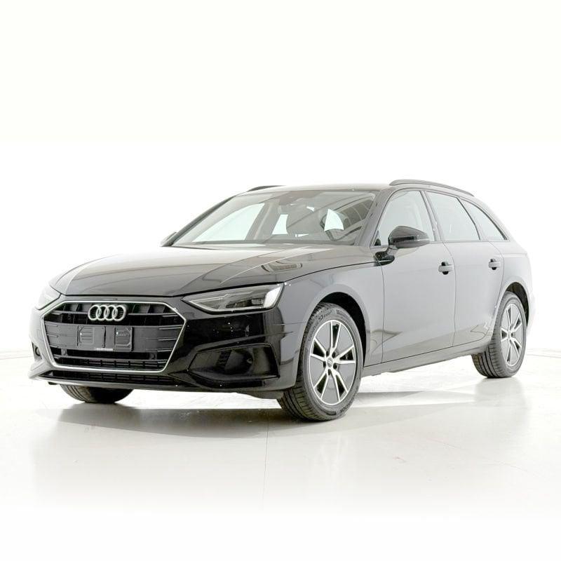 Audi A4 2.0 40 G-TRON BUSIN ADVAN. S TRONIC *METANO*26500KM*IVA ESPOSTA*