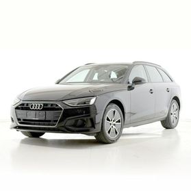 Audi A4 2.0 40 G-TRON BUSIN ADVAN. S TRONIC *METANO*26500KM*IVA ESPOSTA*