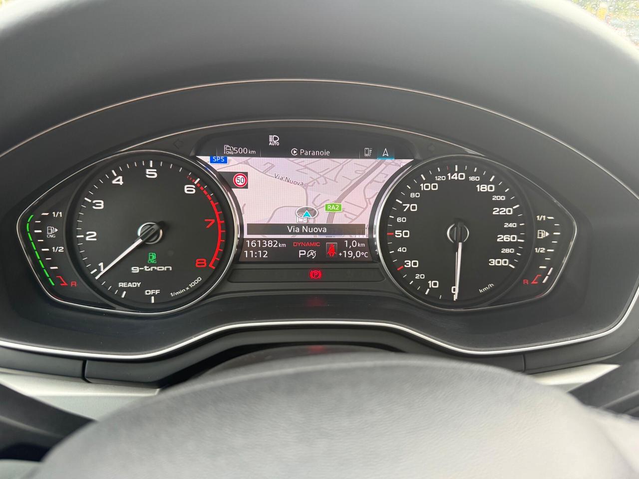 Audi A4 Avant 40 G-tron S-Tronic Business