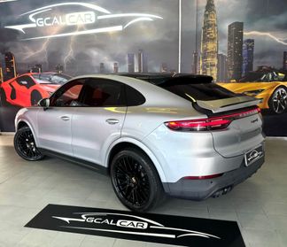 CAYENNE COUPE S 340CV CERTIFICATA OK PERMUTE GARANZIA INCLUSA