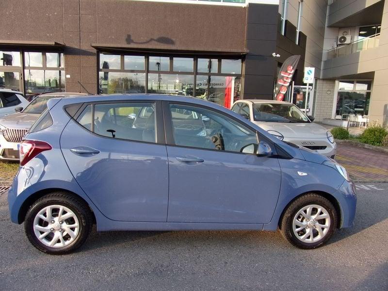 Hyundai i10 1.0 MPI econext GPL Comfort