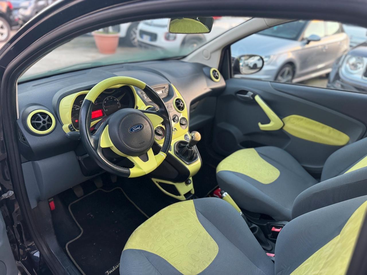 Ford Ka+ 1.3 TDCi 75CV