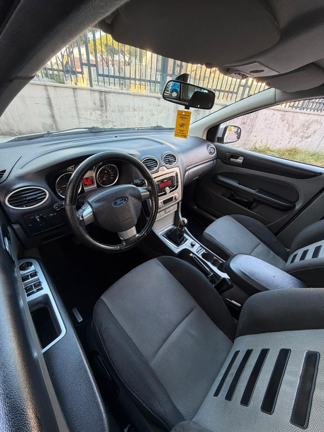 Ford Focus 1.6 TDCi (90CV) SW Tit.