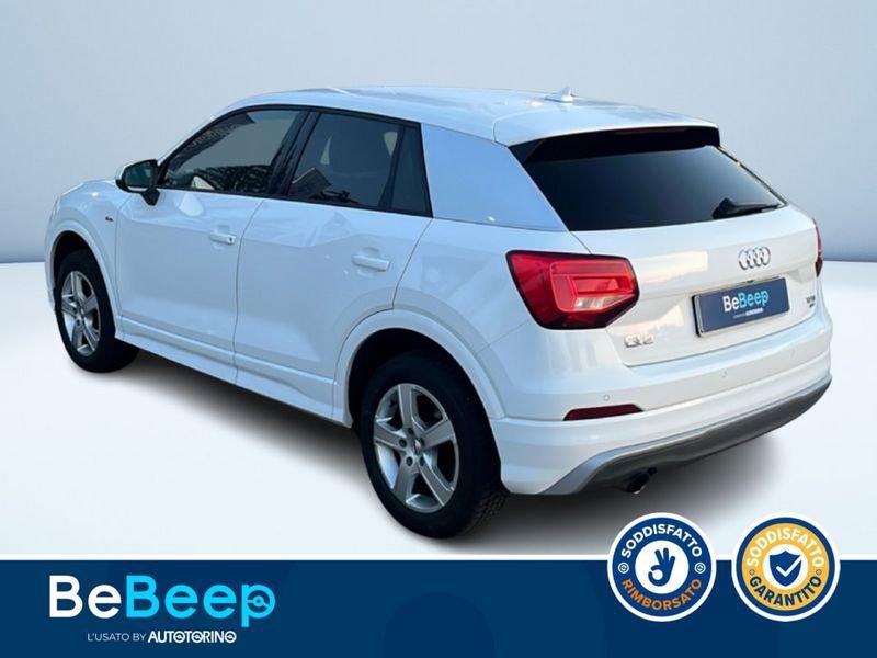 Audi Q2 1.0 TFSI S LINE EDITION