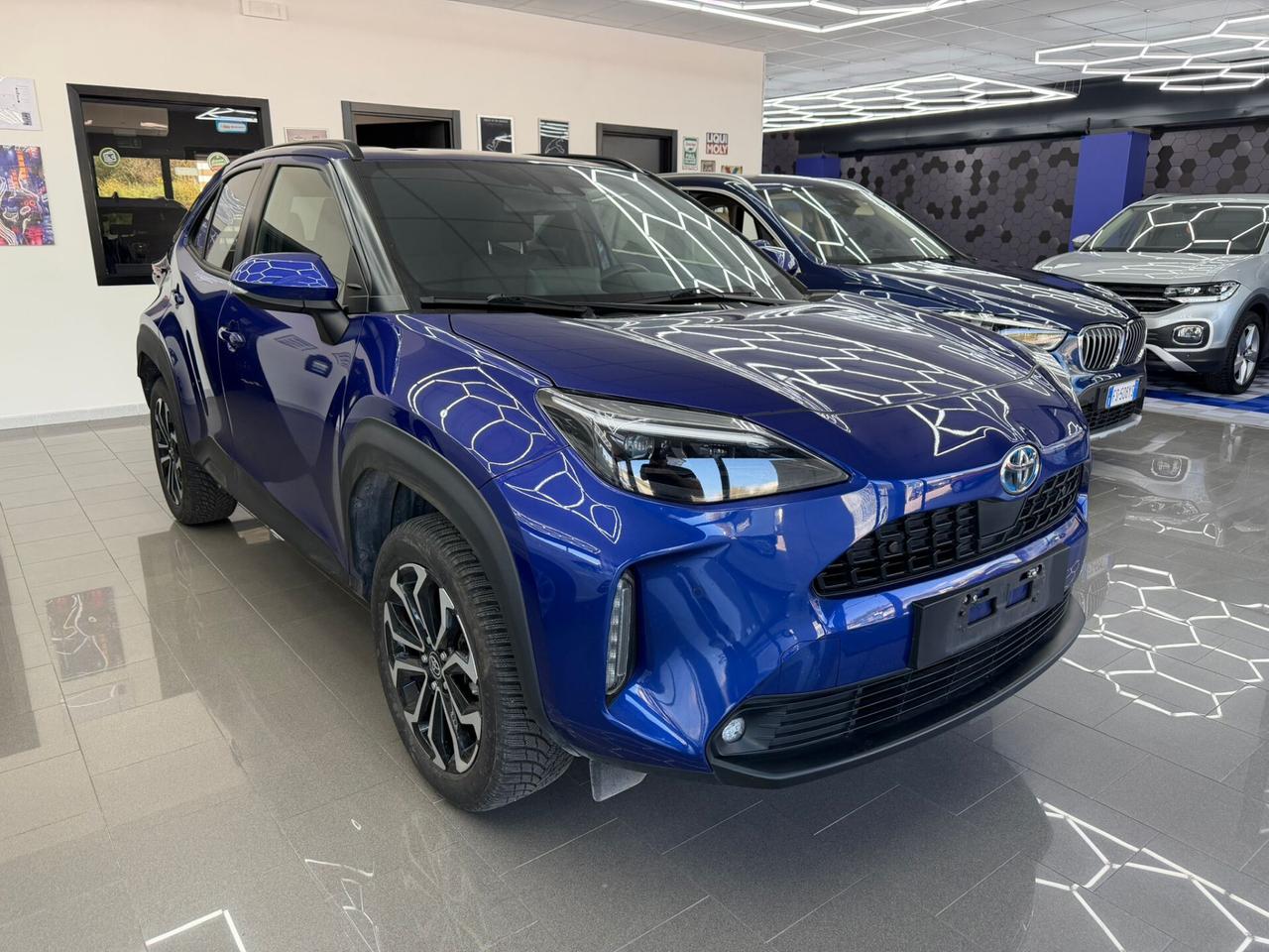 Toyota Yaris Cross 1.5 Hybrid 5p. E-CVT Trend