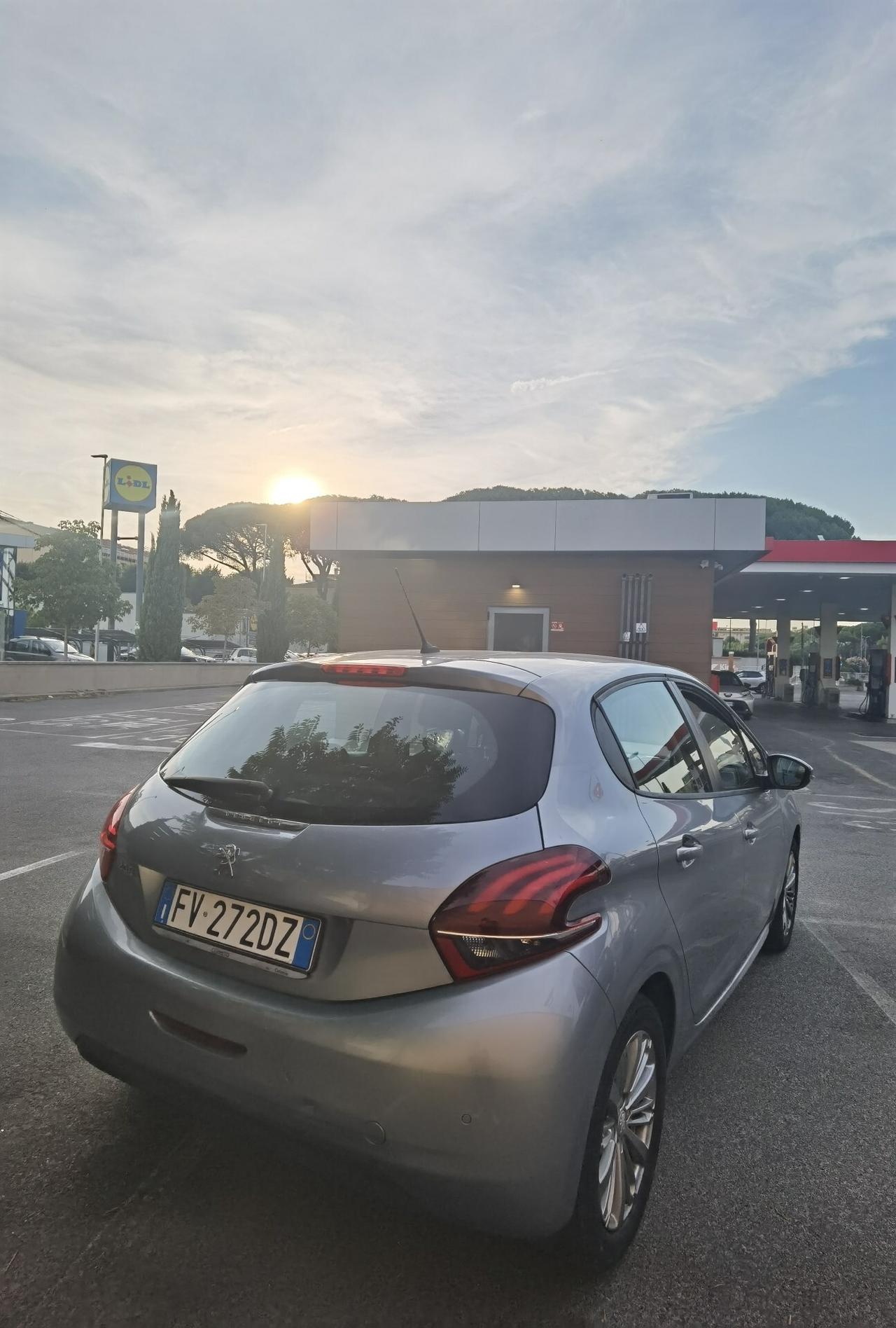 Peugeot 208 1.2 e-VTi Active