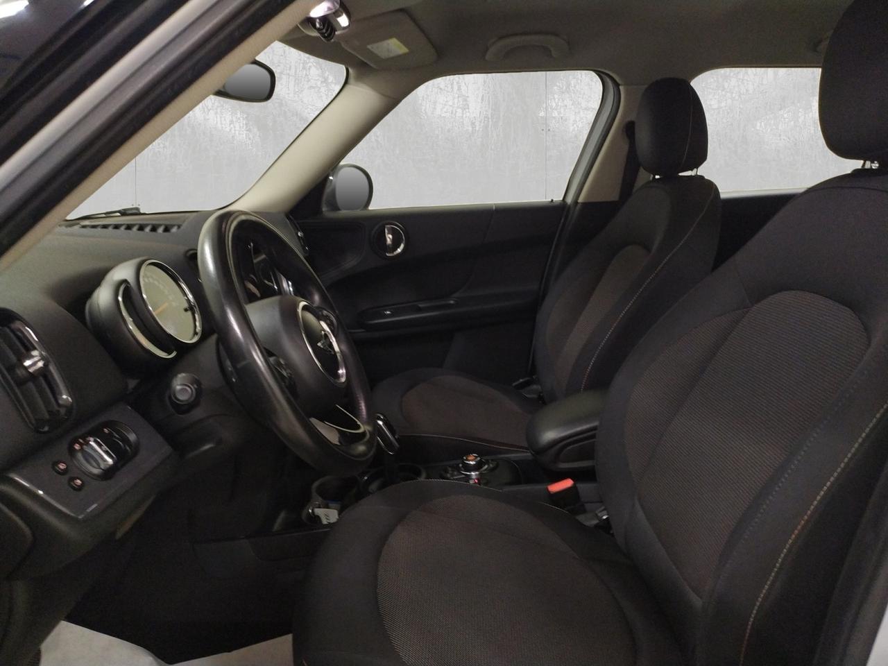 Mini Cooper Countryman 2.0 D ALL4