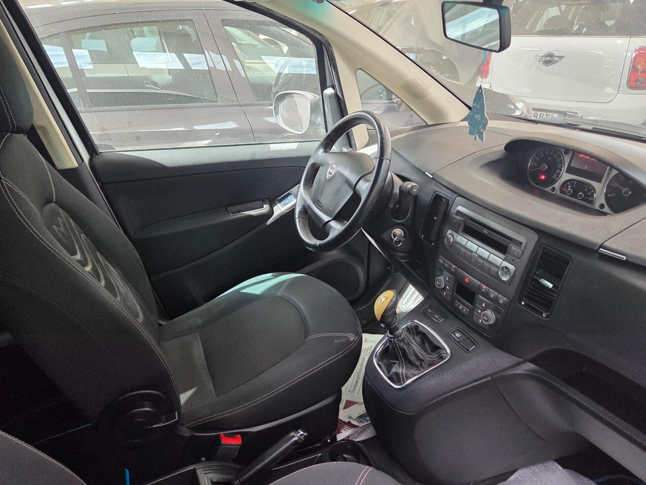 Lancia MUSA 1.4 8V Ecochic GPL Diva