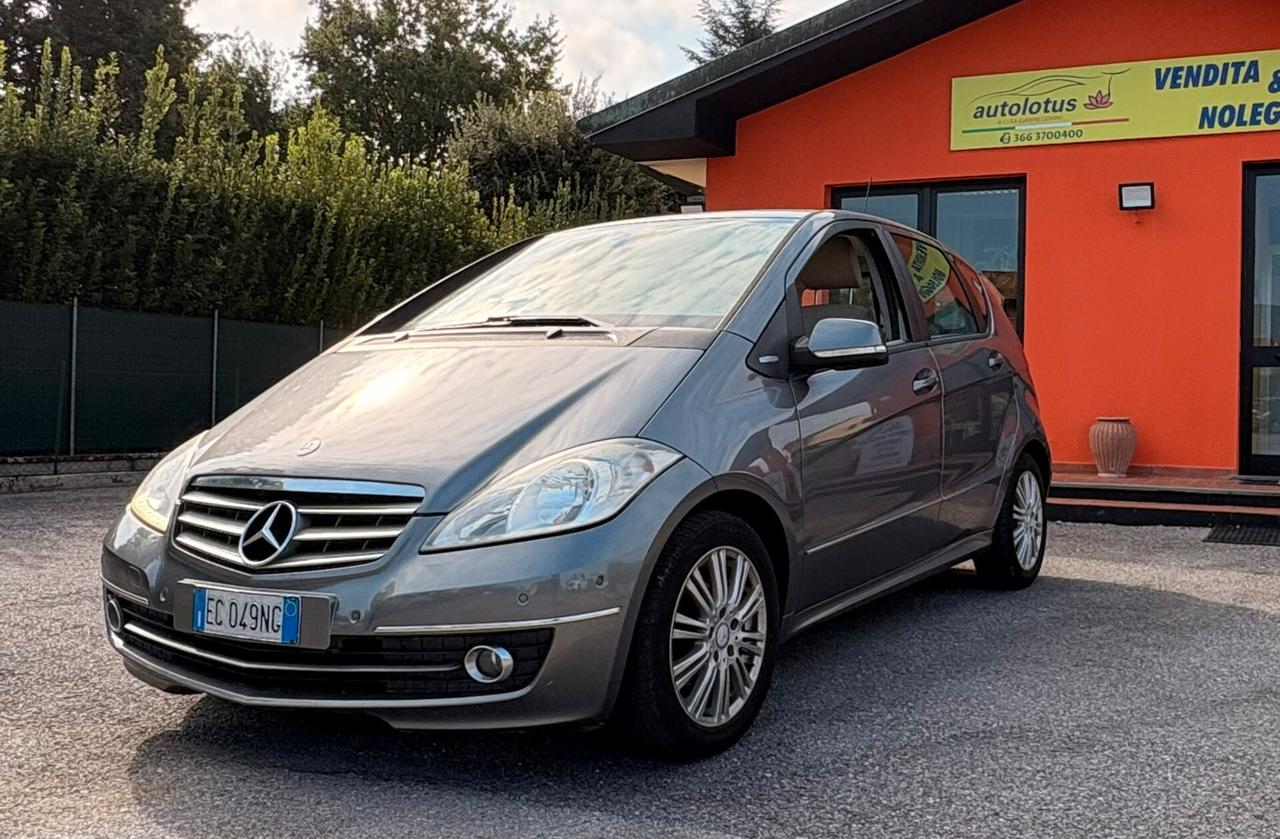 Mercedes-benz A 160 BlueEFFICIENCY