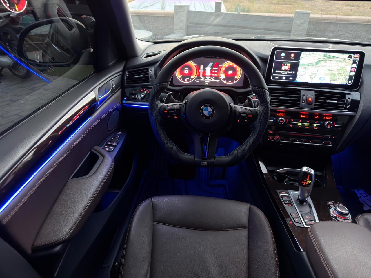 Bmw X4 xDrive20d 190cv Luxury Line
