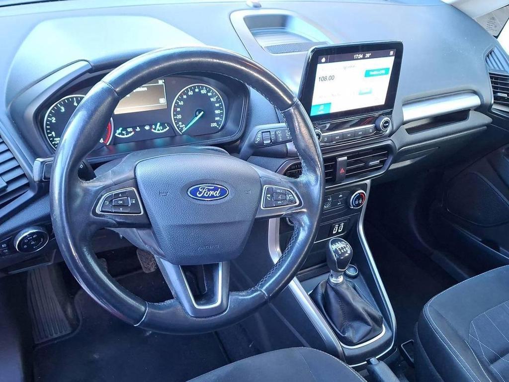 Ford EcoSport 1.0 EcoBoost Plus