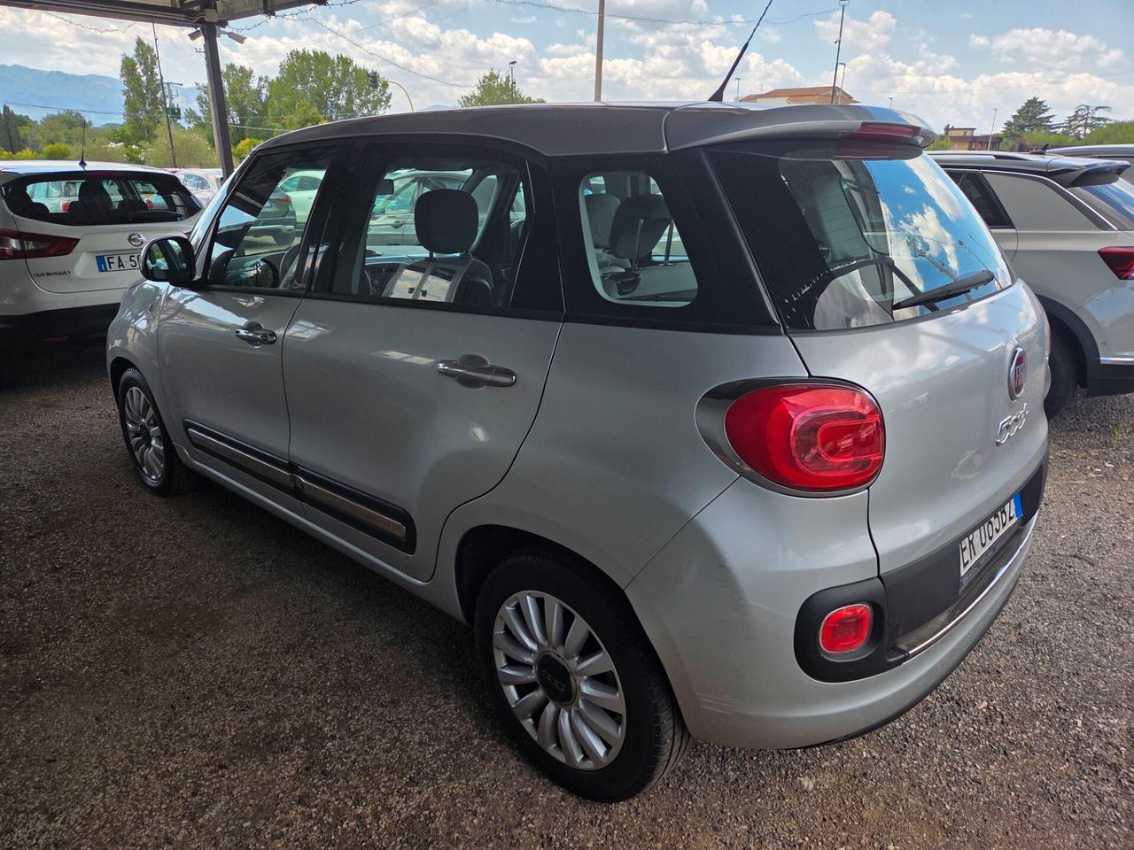 Fiat 500L Lounge