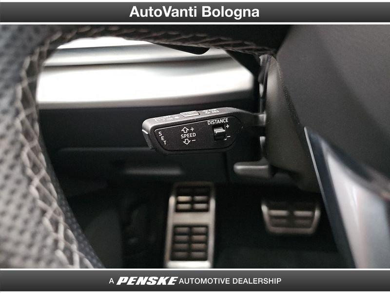 Audi Q8 Q8 3.0 tdi mhev S line edition quattro 286cv tiptronic
