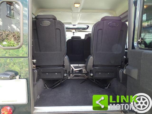 LAND ROVER Defender 110 2.2 TD4 122cv Puma
