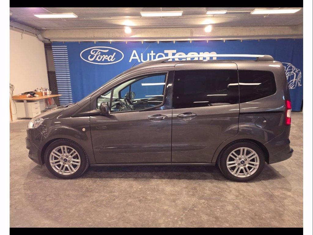 FORD Tourneo courier 1.5 tdci 75cv titanium e6 del 2018