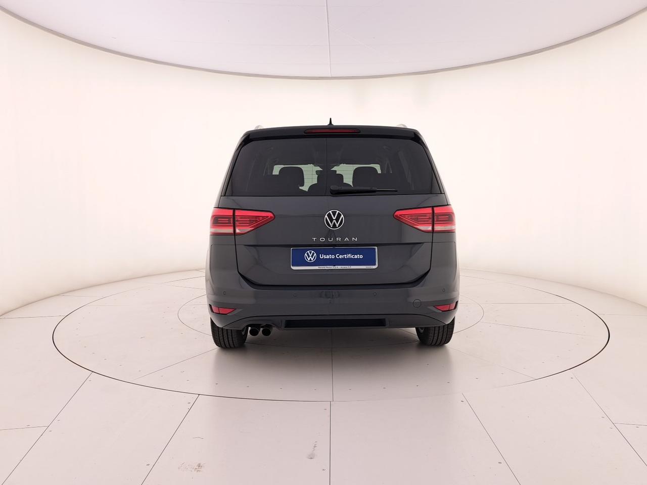 Volkswagen Touran 2.0 tdi executive dsg
