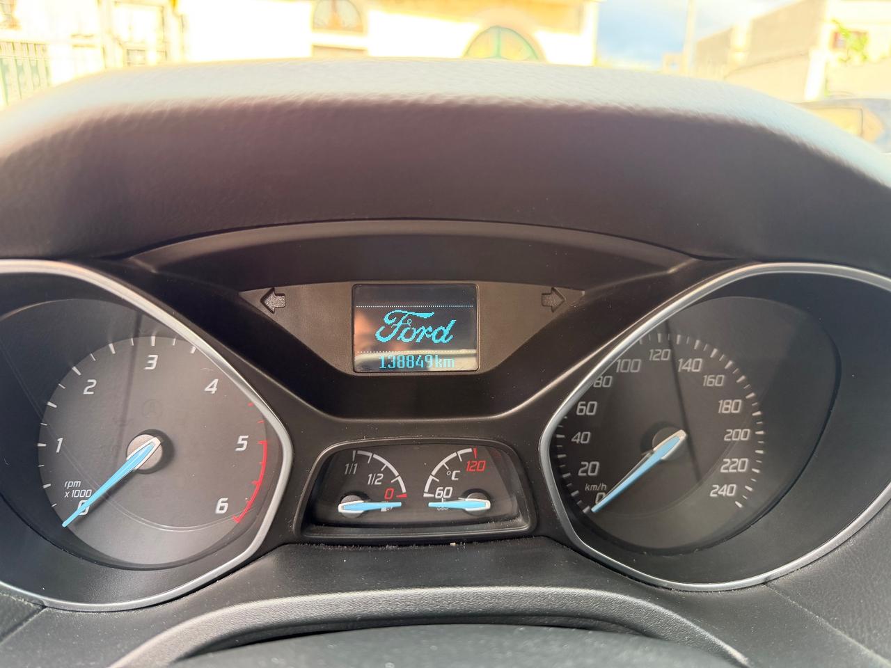 Ford Focus 1.6 TDCi 95 CV Titanium