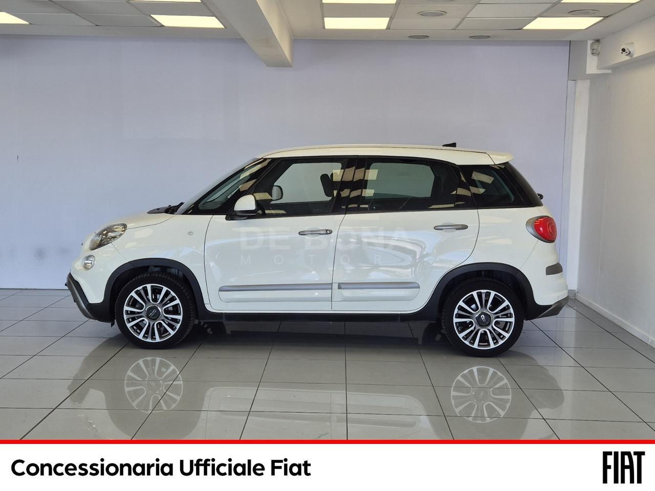 Fiat 500L cross 1.3 mjt 95cv