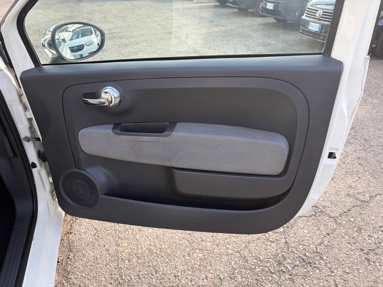 Fiat 500 1.2 Lounge 69 CV ok NEOPATENTATI