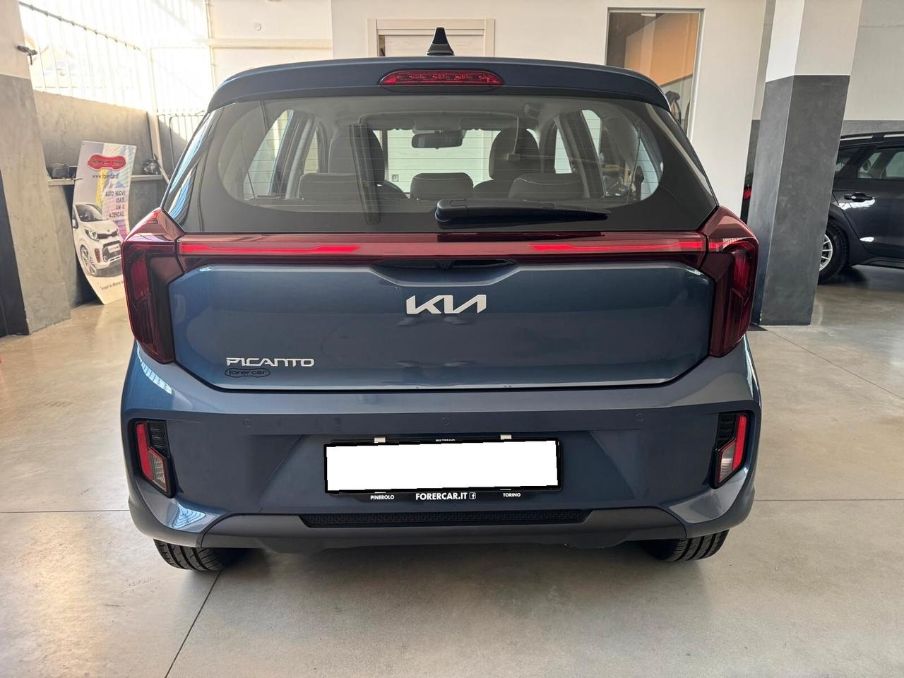 Kia Picanto 1.0 GDi 5 porte Urban
