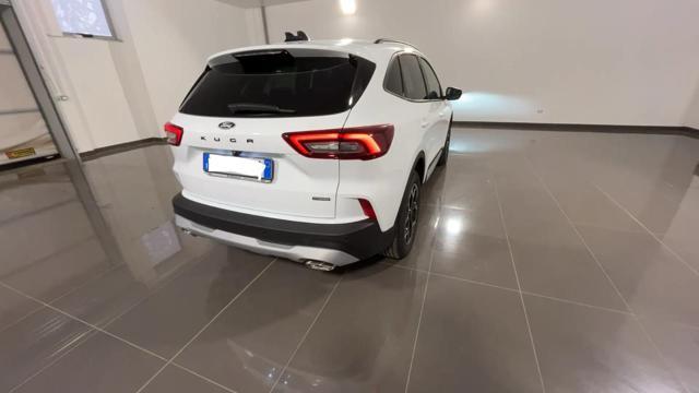 FORD Kuga 2.5 Full Hybrid CVT 2WD Active