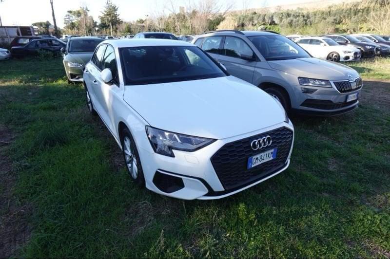 Audi A3 Sportback 30 TFSI