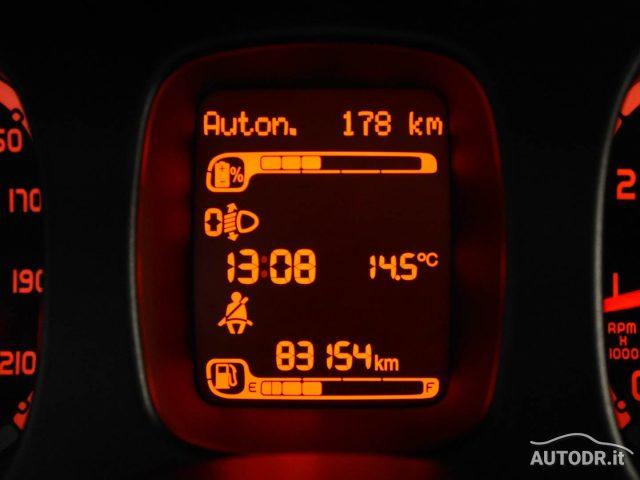 FIAT Panda VAN 1.0 GSE Hybrid 2 posti Radio, Clima, Km certif